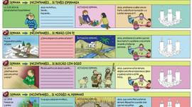 Timeline: llega la navidad