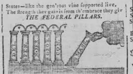 Timeline: Ratifying the Constitution
