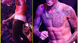 Timeline: Chris Brown