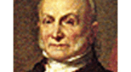 Timeline: jonh q adams