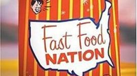 Timeline: Fast Food Nation by Eric Schlosser,  nonfiction270  (Done!)