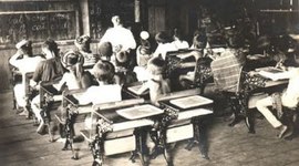 Timeline: American Education