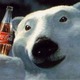 Coke polar bear