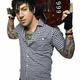 Zacky vengeance photoshoot avenged sevenfold 12673259 320 480