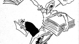 Timeline: History of the American Newspaper