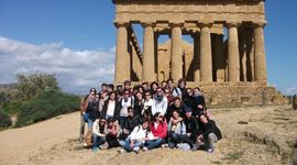 Timeline: Gita in Sicilia 2012