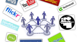 Timeline: Social Networks