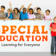 Special education banner