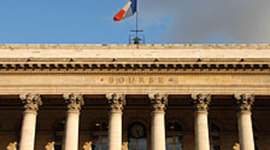 Timeline: Paris Stock Exchange History