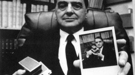 Timeline: Creator of the Polaroid Cam.