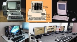 Timeline: History of computers
