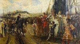 Timeline: Overview of Spanish