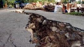 Timeline: earthquakes