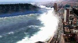 Timeline: Tsunami