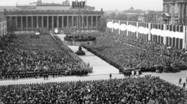 Timeline: Das Dritte Reich