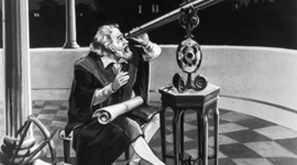 Timeline: Telescopes