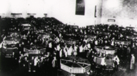 Timeline: Roaring 20s