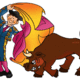 Intl spain bullfight