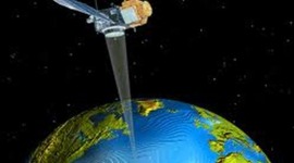 Timeline: sattelites on earth