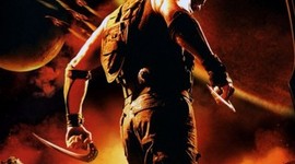 Timeline: The chronicles of Riddick (3rd movie)