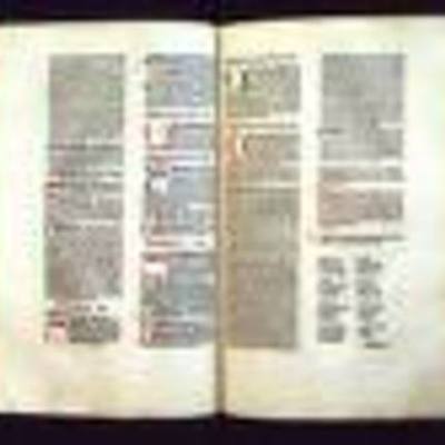 Timeline: Literatura medieval