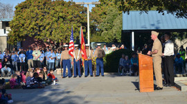 Timeline: DoDEA Grants in San Diego Unified School District