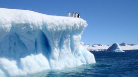Timeline: Antarctica - Exploration Throughout Time