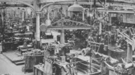 Timeline: Industrial Revolution Inventions Timeline