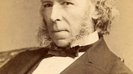 Timeline: Herbert Spencer