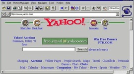 Timeline: WWW History