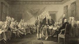 Timeline: Road to revolution