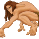Tarzan alone