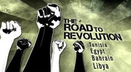 Timeline: Road To Revolution
