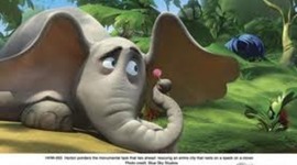Timeline: Horton Hears A Who