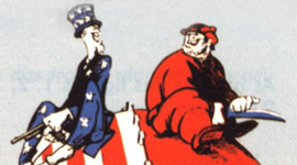 Timeline: Principais Acontecimentos Geopolíticos do período da Guerra Fria