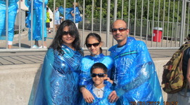 Timeline: My Small, yet interesting life!