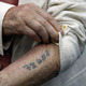 Holocaust tattoo
