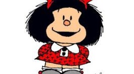Timeline: DANDOME A CONOCER: MAFALDA