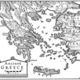 Ancient greece map