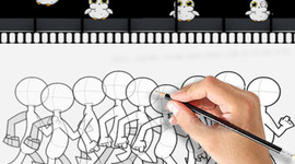 Timeline: History of 2D Animation