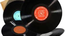 Timeline: Music storage through time