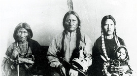Timeline: Native American Conflicts