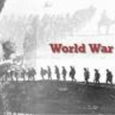 Timeline: World War 1 Timeline