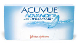 Timeline: contact lenses