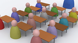 Timeline: Linea del tiempo pedagogia tradicional y pedagogia moderna