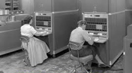 Timeline: Historia de la computadora