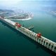 Three gorges dam