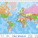 Map of the world 2400 1271
