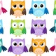 Depositphotos 6373277 cartoon owls 1