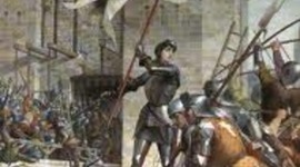 Timeline: Jeanne d'Arc
